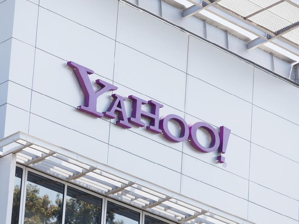 Yahoo Resmi Hengkang dari China