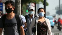 Ada Rencana Demo, Pekerja Kantor Beraktivitas Normal