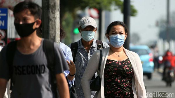 Ada Rencana Demo, Pekerja Kantor Beraktivitas Normal