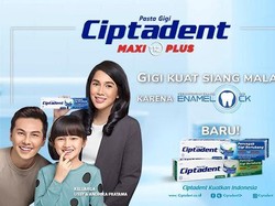 Sehabis Makan Manis, Cegah Gigi Berlubang dengan Enamelock