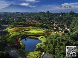 Vimala Hills Luncurkan Cluster Sehat di Masa Pandemi, Angsuran 48 Kali