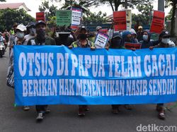 LIPI: Pemerintah Nilai UU Otsus Berhasil, Tapi Gagal Bagi Rakyat Papua