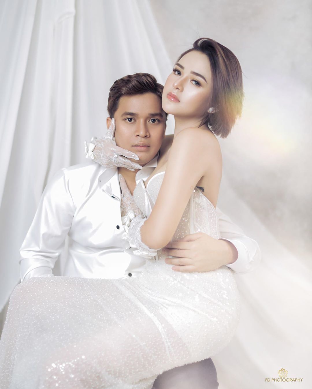 Amanda Manopo dan Billy Syahputra