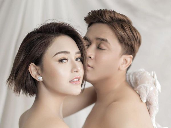 Gaya Mesra Billy Syahputra dan Amanda Manopo Bikin Netizen Shock: Hot Banget