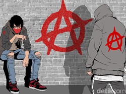 Anarko Sindikalis dan Jejak Anarkisme di Indonesia