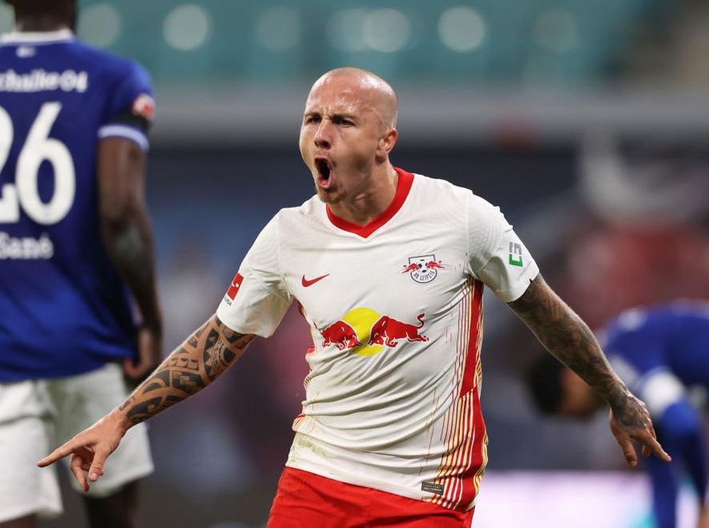 Bek Leipzig Ini Remehkan MU di Liga Champions? Bek Leipzig Ini Remehkan MU di Liga Champions?
