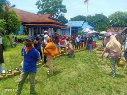 Elpiji 3 Kg Langka, Warga Bengkulu Serbu Jatah Operasi Pasar