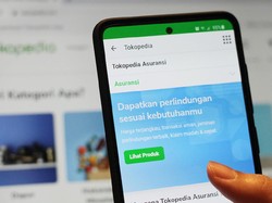 Pengguna Produk Asuransi di Tokopedia Naik Hampir 20 Kali Lipat