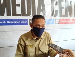 Bawaslu Blitar Laporkan ASN yang Diduga Langgar Netralitas Pilkada