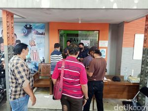 LIPPS Laporkan Dugaan Pelanggaran Kampanye ke Bawaslu Sidoarjo