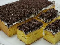 Resep Bolu Panggang Coklat Almond, Enak dan Lembut! : Okezone Lifestyle
