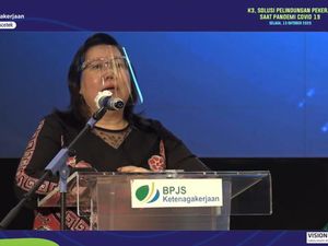 Selain Protokol Kesehatan, Ini Saran Pakar Cegah Corona di Perkantoran