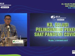 Begini Kegiatan Promotif Preventif BPJAMSOSTEK di Masa Pandemi