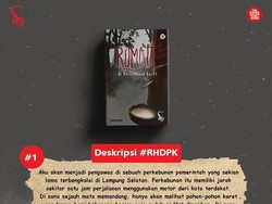 Momen Masa Kecil Liburan di Perkebunan Karet Jadi Cerita Terhoror di Brii Story