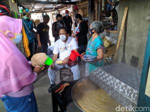 Ipong Janjikan Bantuan Modal UMKM di Ponorogo