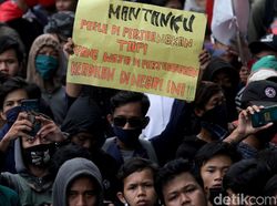 Celoteh Nyeleneh Para Pendemo Hari Ini