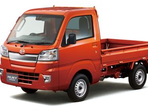 Pikap Mungil Daihatsu Dapat Fitur Keselamatan Canggih Pikap Mungil Daihatsu Dapat Fitur Keselamatan Canggih