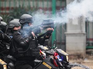 Sejarah Gas Air Mata yang Awalnya Dipakai saat Perang Dunia I