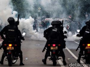 Fakta-fakta Keterlibatan Anak di Aksi yang Disorot KPAI Fakta-fakta Keterlibatan Anak di Aksi yang Disorot KPAI