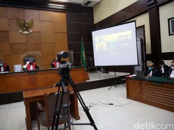 Didakwa Palsukan Surat Jalan, Djoko Tjandra-Brigjen Prasetijo Ajukan Eksepsi