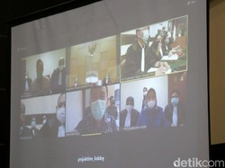 Teguran Pedas Hakim Saat Sidang untuk Prasetijo yang Berseragam Dinas