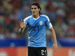 Cavani Masih Dikarantina, Absen di Laga Newcastle Vs MU