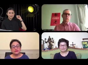 Industri Film Menembus Tantangan di Tengah Pandemi