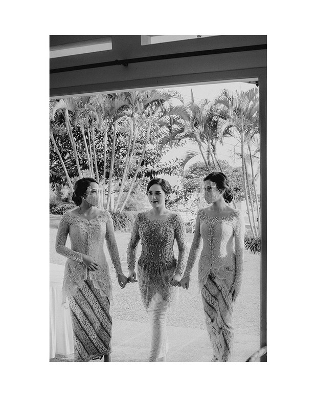 Momen lamaran Nabila Gardena.