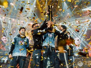 Daebak! Evos eSports Diguyur Rp 175 Miliar