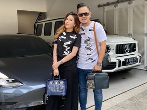 Saat Nagita Slavina Masuk ke Lemari Crazy Rich Malang: Masya Allah!