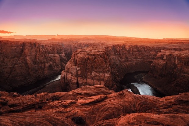 Grand Canyon/ Foto: Pexels.com