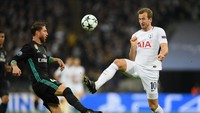 Selanjutnya, Sergio Ramos. Dia adalah bek yang komplit, ujar Kane (Getty Images)