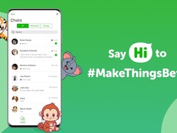 Dicari Penguji Aplikasi Pesan Hi App Versi Beta