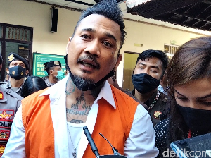 Tudingan Lagi dari Jerinx ke Ketua IDI Bali Larang dr Tirta Bersaksi Tudingan Lagi dari Jerinx ke Ketua IDI Bali Larang dr Tirta Bersaksi
