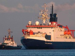 Ilmuwan Bawa Pulang Bukti Penting dari Misi Terbesar Menjelajah Kutub Utara