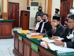Kasus IDI Kacung WHO, Jerinx SID Jalani Sidang Tatap Muka Perdana