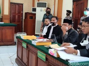 Kasus IDI Kacung WHO, Jerinx SID Jalani Sidang Tatap Muka Perdana