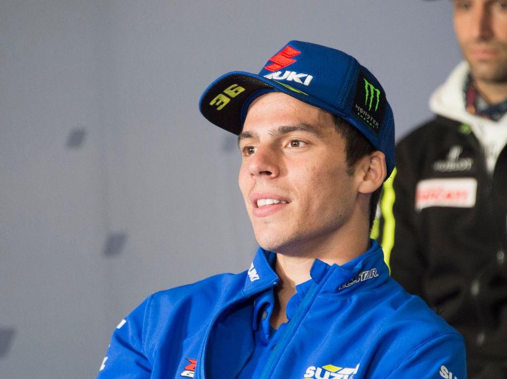 Sulit Bayangkan Joan Mir Gagal Menjuarai MotoGP 2020 Sulit Bayangkan Joan Mir Gagal Menjuarai MotoGP 2020