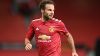 Juan Mata, gelandang veteran ini akan habis kontraknya di musim panas. Kabarnya, Mata akan menuju liga MLS di Amerika Serikat (Getty Images)