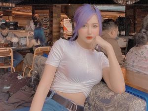 Kameaam, Cosplayer Seksi yang Ditawar Rp 60 Juta Kameaam, Cosplayer Seksi yang Ditawar Rp 60 Juta