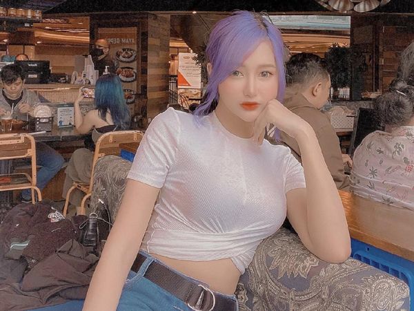 Kameaam, Cosplayer Seksi yang Ditawar Rp 60 Juta