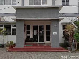 Satu Pegawai Meninggal Positif COVID-19, Kantor Dinsos Kota Malang Ditutup