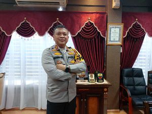 21 Orang Perusuh Ditangkap Selama 3 Hari Demo di DPRD Riau