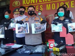 Satpam Perampok Spesialis Janda Dibekuk, Korban Dipukuli Hingga Pingsan