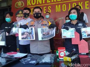 Satpam Perampok Spesialis Janda Dibekuk, Korban Dipukuli Hingga Pingsan Satpam Perampok Spesialis Janda Dibekuk, Korban Dipukuli Hingga Pingsan
