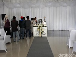 Robby Sumampow Akan Dimakamkan Secara Katolik di Karanganyar Lusa