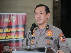 Polri: Penyerahan Jenazah Pengikut HRS ke Keluarga Tunggu Pemeriksaan Forensik