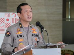 Polri Minta Kasus Kerumunan Massa HRS Tak Disamakan dengan Pilkada Solo