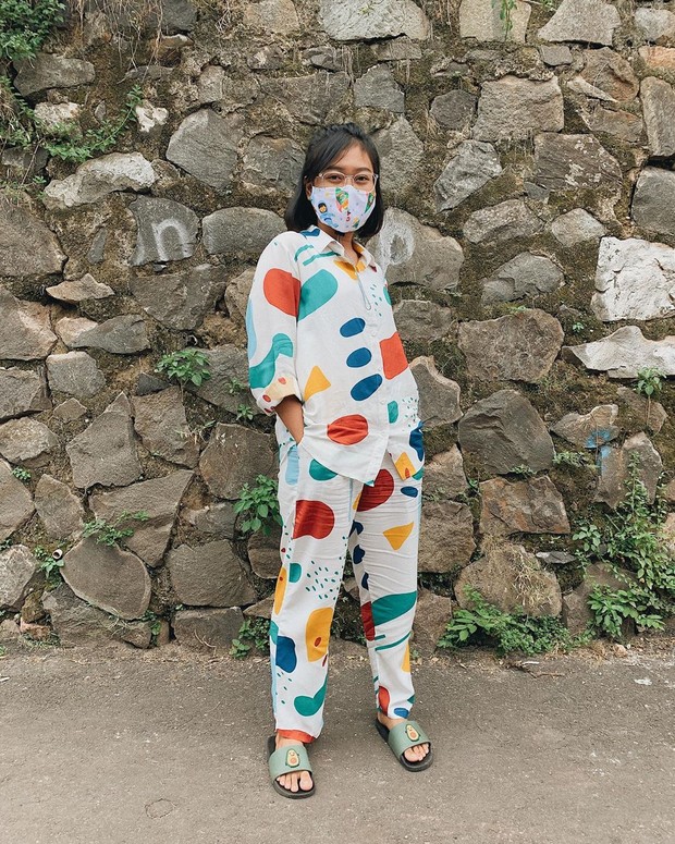 kelahiran 1997/sumber:instagram.com/aciresti/ kelahiran 1997