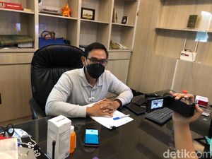 Pasien COVID-19 di Surabaya hanya Tinggal 60 Orang, Kebanyakan OTG Pasien COVID-19 di Surabaya hanya Tinggal 60 Orang, Kebanyakan OTG